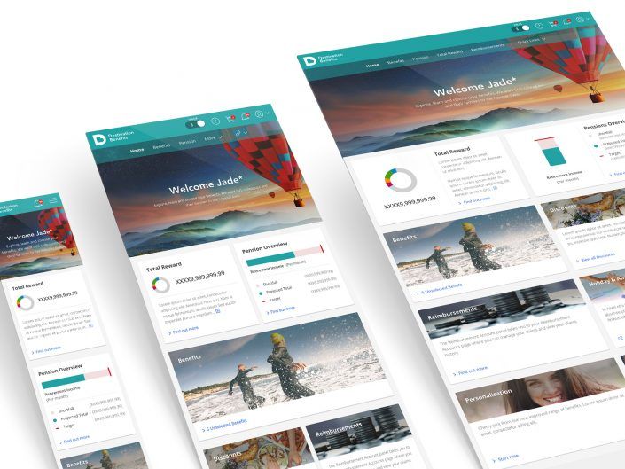 Super User Studio – Thomsons Benefits